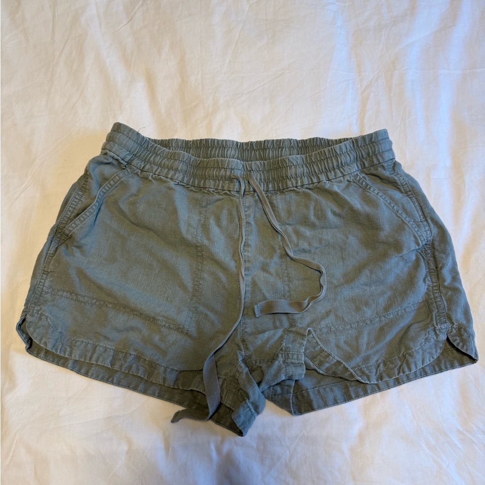 J. Crew Women's Athletic Gray Shorts